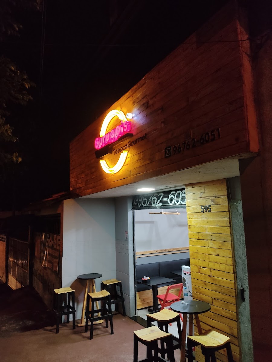 Guruga's Tapioca Gourmet